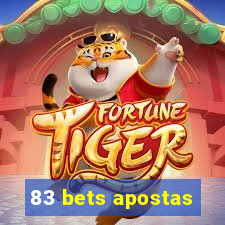 83 bets apostas